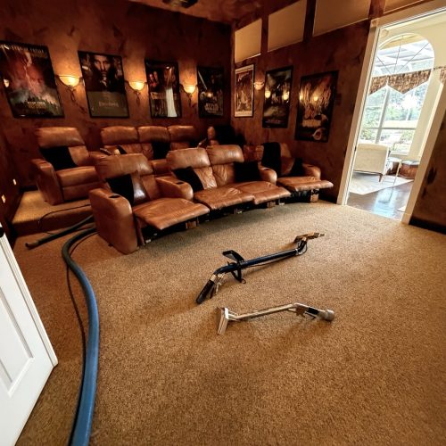 movie theater